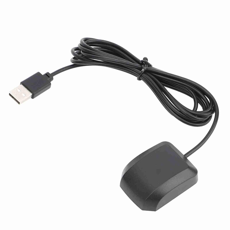 YWBL-WH USB GPS Receiver DC3.3-5V VK-162 Navigation Module Support Earth