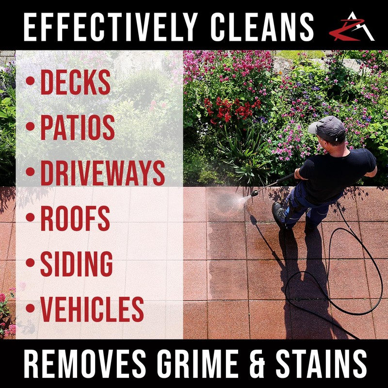 The ROP Shop | Power Pressure Washer Water Pump for