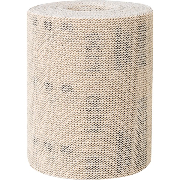 Bosch Professional 1x Expert M480 Sanding Net Roll (for Hardwood,