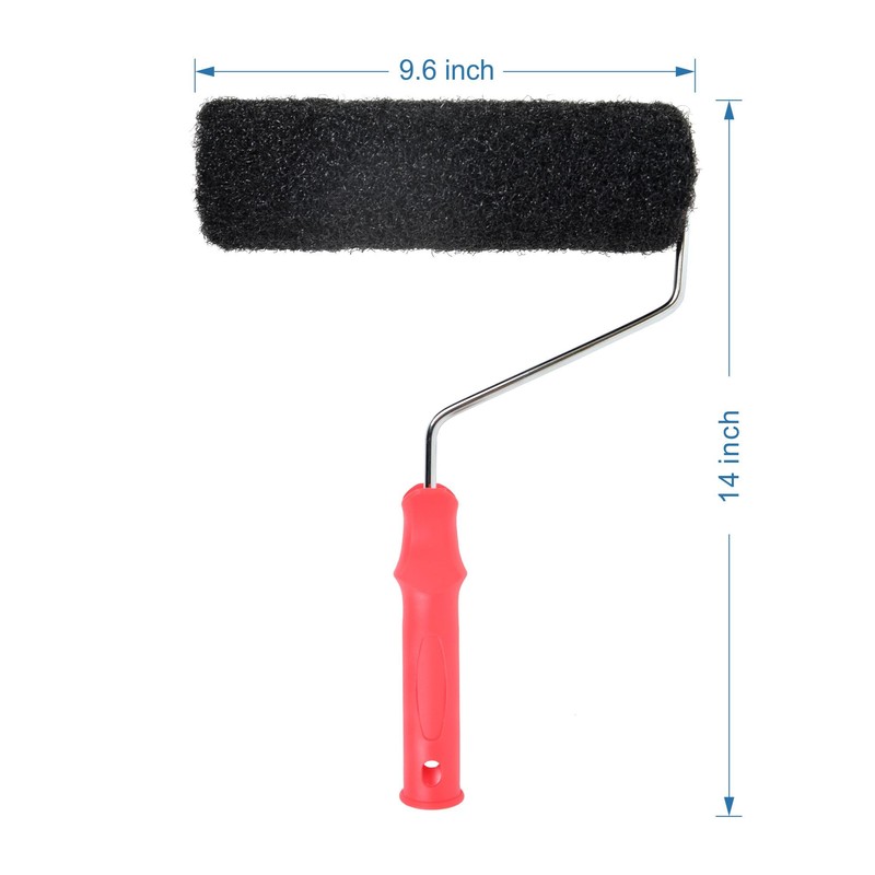 Nichiyo 9 Inch Drywall Compound Roller Suitable for Covering Wall