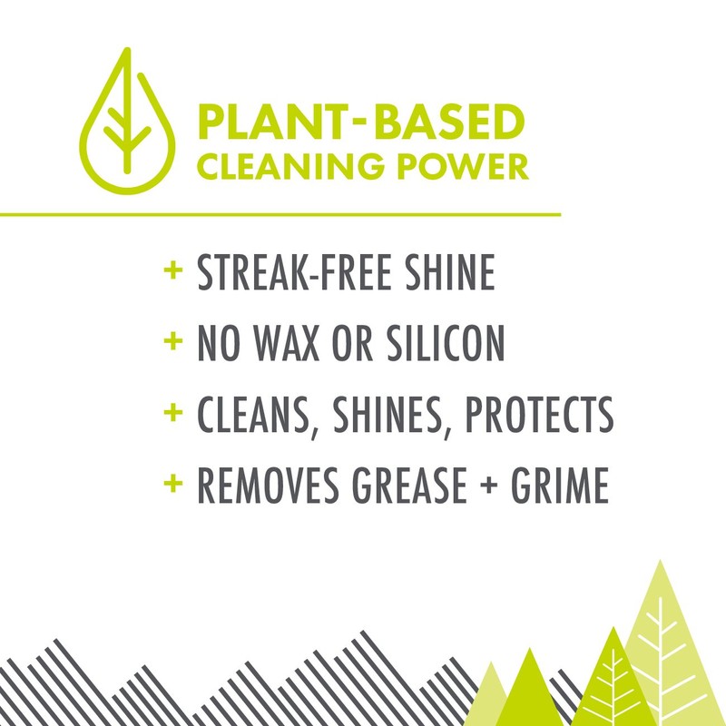 Boulder Clean Lavender Vanilla Granite & Stainless Steel Cleaner, 28