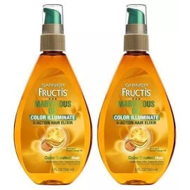 Fructis (2) Garnier Fructis Marvelous oil Color Illuminate