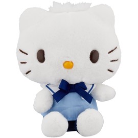 Nakajima Corporation 169853-22 Deer Daniel Plush Toy, Sailor Color, Size S
