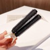 Set of 8 Magic Curler Curler Thick Bangs Curler Oval