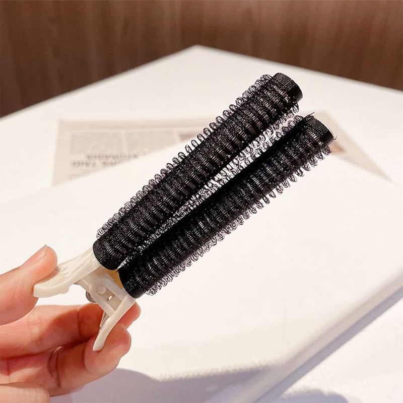 Set of 8 Magic Curler Curler Thick Bangs Curler Oval