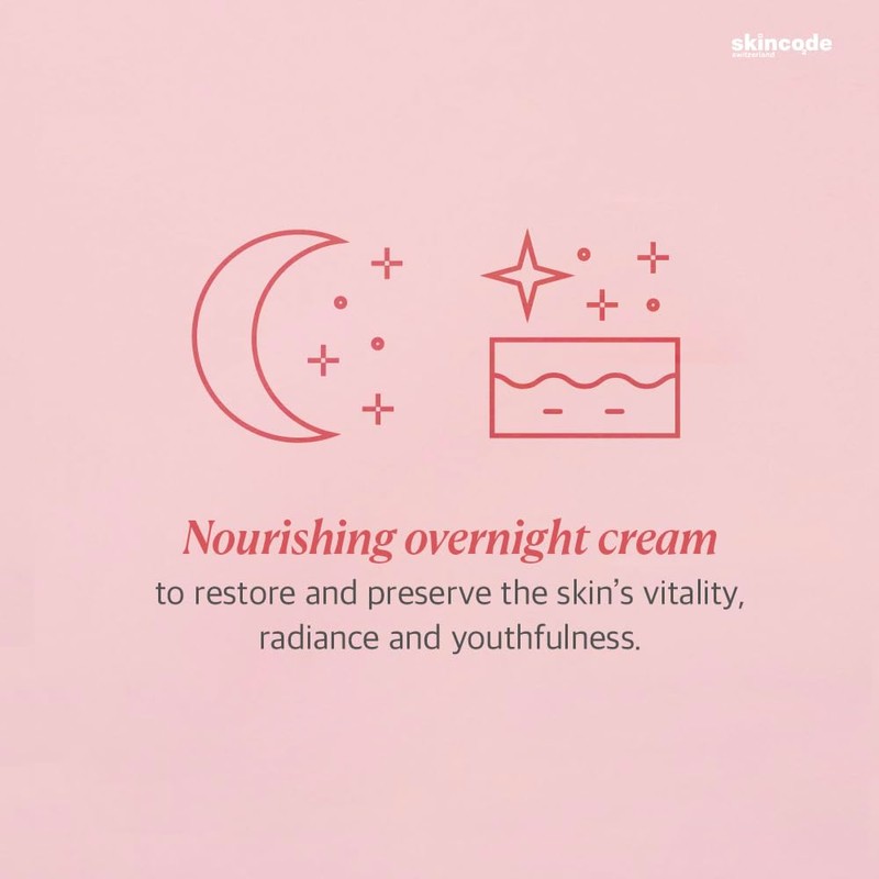 Skincode Essentials Regenerating Night Cream 50ml