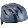 ZETT BHL400 Baseball Hard Catcher's Helmet, Navy, M