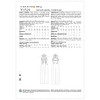 VOGUE PATTERNS 1524 E5, Misses Jumpsuit, Sizes 14-22, Tissue, Multi-Colour,