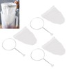 10Pcs Ultra Fine Mesh Strainer Bag Resuable Mesh Filter Bag