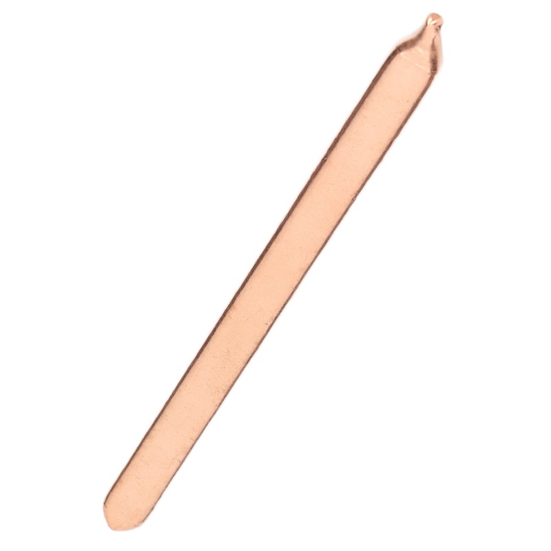 Heat Pipe Convenient Practical Thermally Conductive Copper Material Stable Reliable