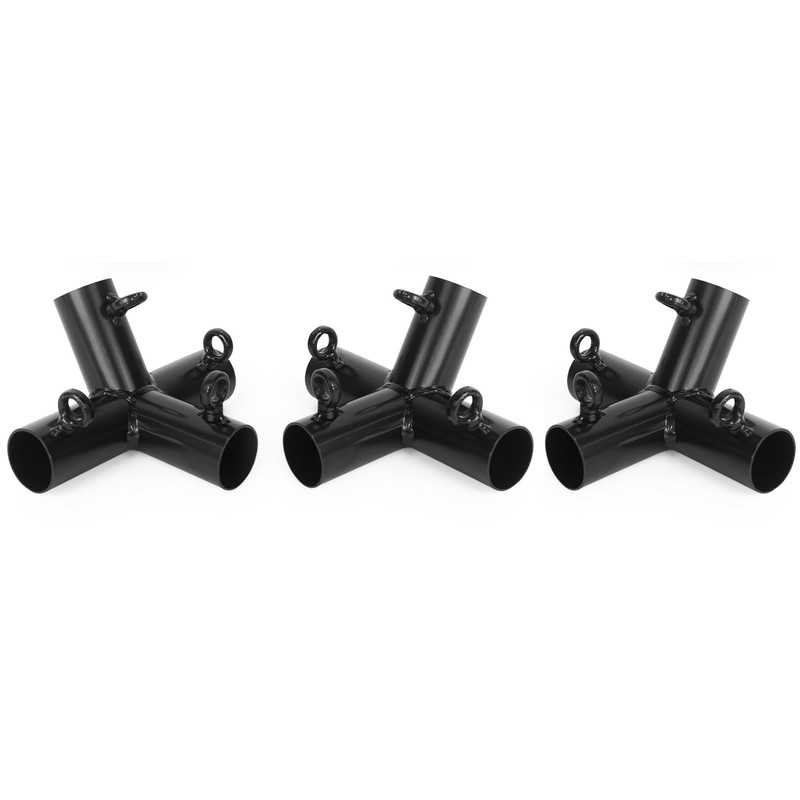 Aoneky Add 2 Leg Expansion Kit for High Peak Canopy,