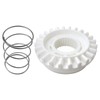 Icelily Washing Machine Clutch WH05X24185 & Washer Clutch Spring WH01X24434