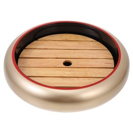 Kichvoe Japanese Sushi Plates Set Dry Ice Sushi Dish Sashimi Tray Molecular Cuisine Dip On Ice Sushi Serving Platter -10.6 * 2.3In