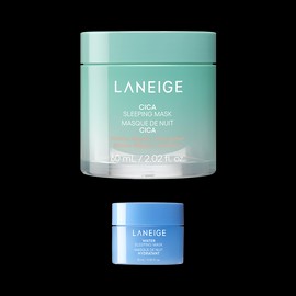 Laneige [라네즈]시카 슬리핑 마스크 [Laneige] Cica Sleeping Mask