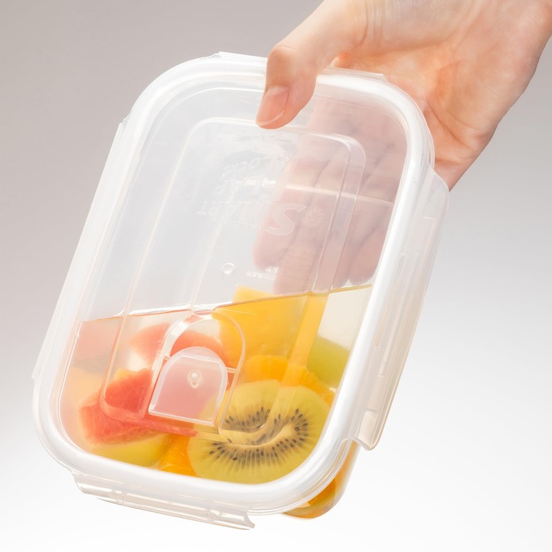 Smart Flap & Lock Square Type (S) 2P