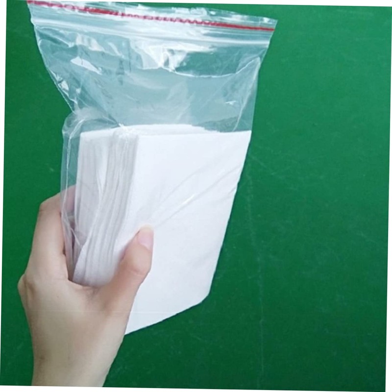 FOMIYES 60pcs Dye Proof Absorption Sheets OMO Sheets Vanish Sheets