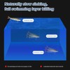 Fishing Lures, Lifelike Multi Jointed Swimbait, Ice Fishing Accessories for