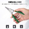 SPEEDWOX Snap Ring Pliers Straight Type C-Ring Pliers for Axis