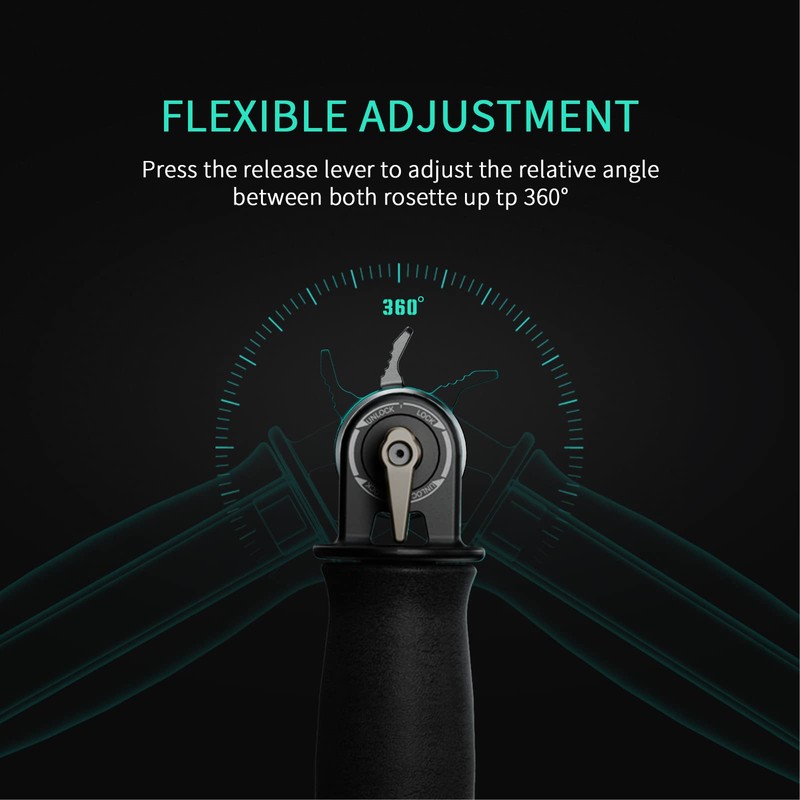 Tilta Left Side Quick Adjust Rosette Adapter Filmmaking Kit Compatible