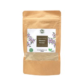 Organic Damasa Powder - Fagonia Arabica -Dhamasa Powder -100% Pure, Clean and Natural (100g)
