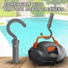 Keyrank Hook for All Robotic Pool Cleaner, Accessories Hook Customized