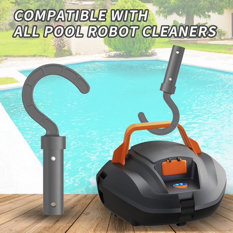 Keyrank Hook for All Robotic Pool Cleaner, Accessories Hook Customized