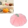 Pumpkin Throw Pillow Multipurpose Innovative Simulation Soft Fuffy Pumpkin Plush