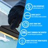 Ice Scraper Car – Brass Windscreen Scraper Car – Fast,
