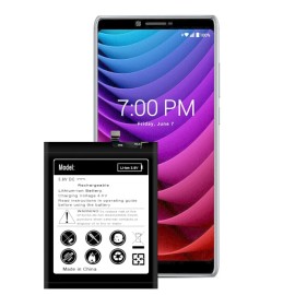 For Coolpad Long Life 4100mAh Extra Durable Battery for Coolpad Legacy Brisa CP3706AS Phone