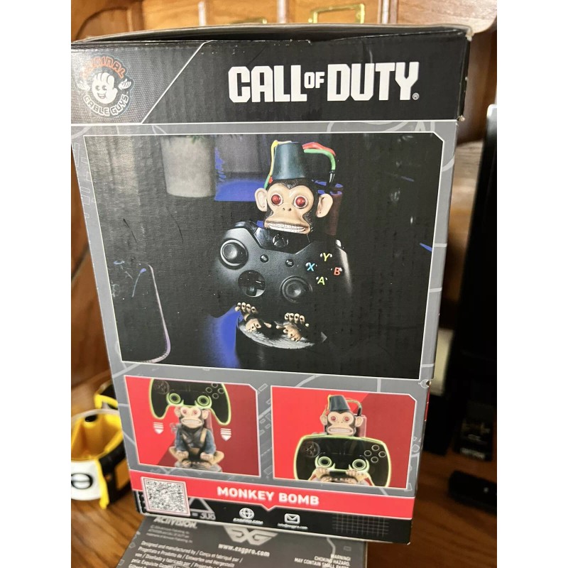 Call of Duty MONKEY BOMB The Original Phone & Controller