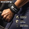 BEAR GRIP - Open Workout Gloves for Crossfit, Bodybuilding, callisthenics,