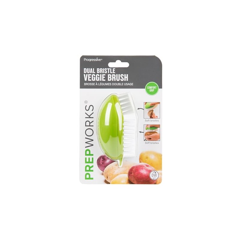 Prepworks by Progressive Fruit and Veggie Brush