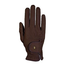 Roeckl Sports Foxton Winter Riding Gloves, Driver Winter Gloves, Mocha 7