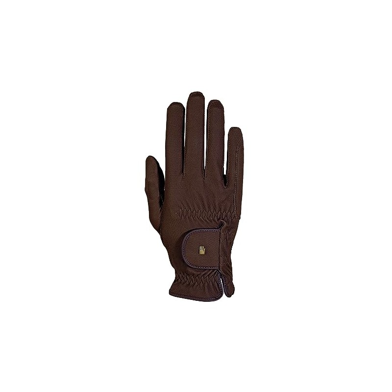 Roeckl Sports Foxton Winter Riding Gloves, Driver Winter Gloves, Mocha