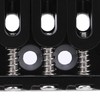 Electric Guitar Bridge 7 Strings GA891 Fixed Musical Accessories Black