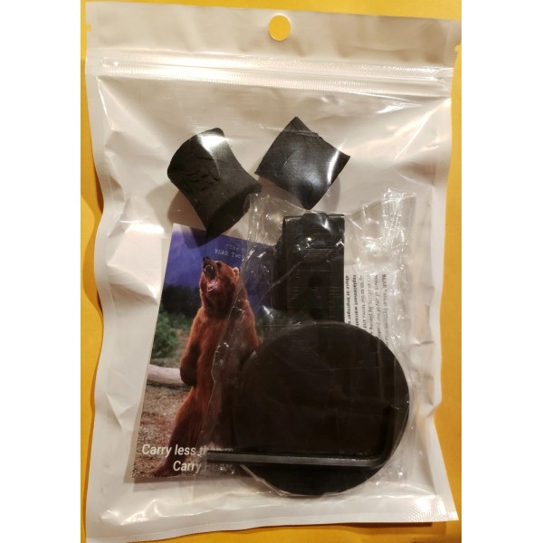 BEAR TACTICAL SYSTEMS The Fastest Gun holster BEAR Tactical Systems