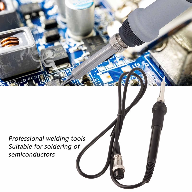 Soldering Iron Handle Multi Purpose 5 Hole Station Replacement Welding