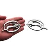 Pair New Impala Left Right Side Pillar Emblem 3D Badge