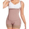 DELIÉ by Fajas DPrada 09046 Fajas Colombianas Postpartum Girdle Full