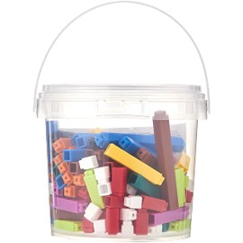 Learning Resources Connecting Cuisenaire Rods Small Group Set 10 cm