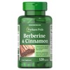 Puritan's Pride Berberine and Cinnamon