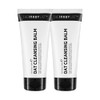 The INKEY List Oat Cleansing Balm Duo, Rich Balm Removes
