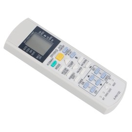 Universal Air Conditioning Remote Control Compatible with Panasonic KL-PN1128 K-PN1122 A75C2913 CWA75C2913 A75C3716 A75C3582 CWA75C3582 CS-PA18NKS CS-A12DKA CU-PA 18NKS CS18-PA24NKS CU-A9DKA