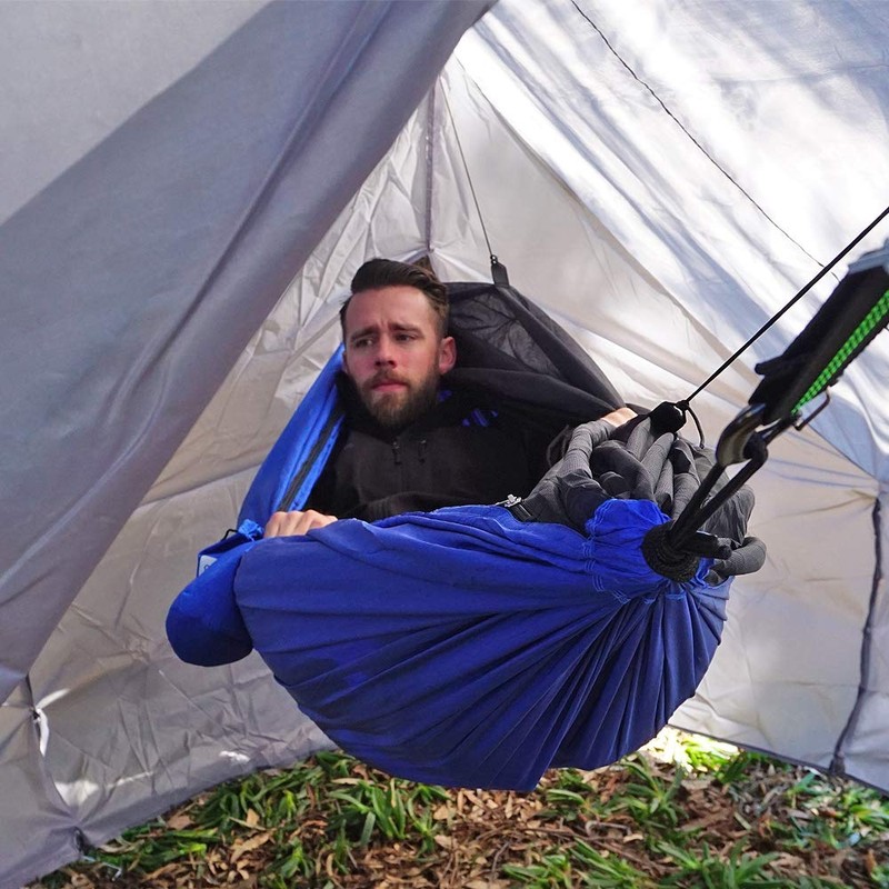 Oak Creek Advanced Hammock Rain Fly. 110 Inch Multipurpose Rainfly