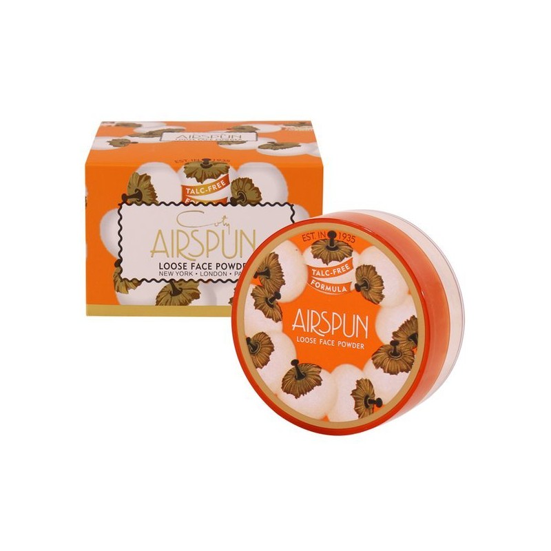 Airspun 코티 에어스펀 페이스 파우더 11호 내츄럴리 뉴트랄 Coty Airspun