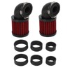 Motorcycle Air Filter 28 to 48mm Universal for 50cc 70cc