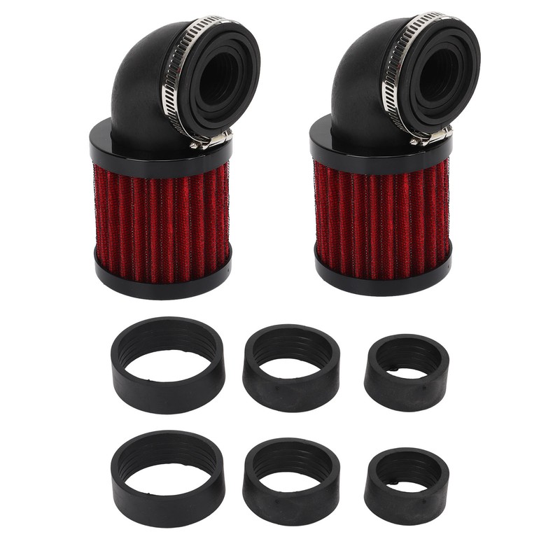 Motorcycle Air Filter 28 to 48mm Universal for 50cc 70cc