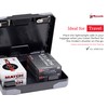 Hornady Treklite Combination Lock Box XXL, 95260 - Travel Safe