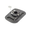 Extreme Max 3006.8607 Easy-Install Universal Mounting Bracket for Rod Holders