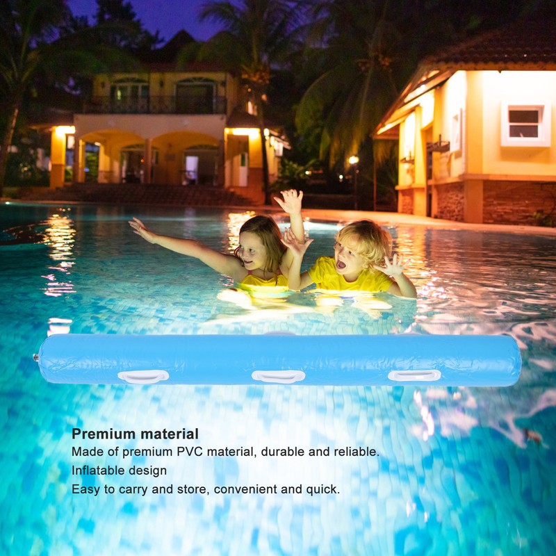 Pool Inflatable Stick 150cm PVC Creative Blow Up Pool Noodle